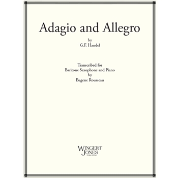 Adagio and Allegro