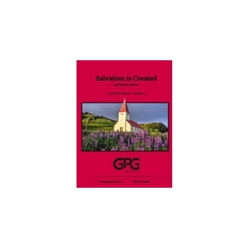 Salvation is Created