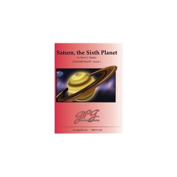Saturn, the Sixth Planet