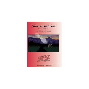 Sierra Sunrise