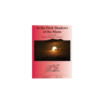 In the Dark Shadows of the Moon
