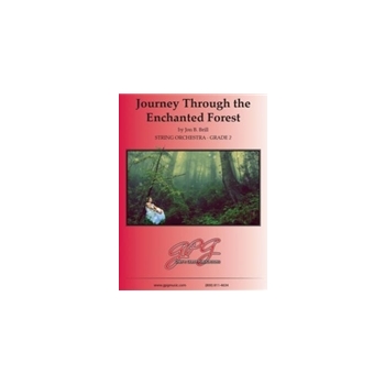 Journey Through the Enchanted Forest