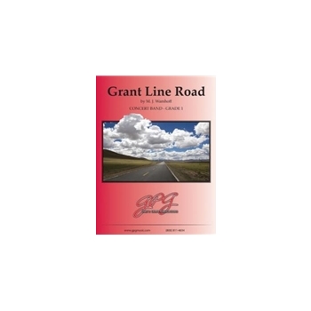 Grant Line Road
