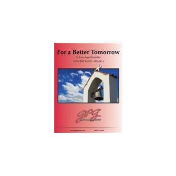For a Better Tomorrow