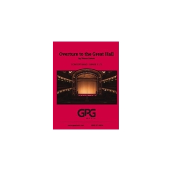 Overture to the Great Hall