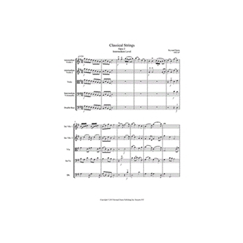 Classical Strings MS