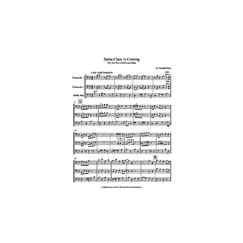 Santa Claus Is Coming