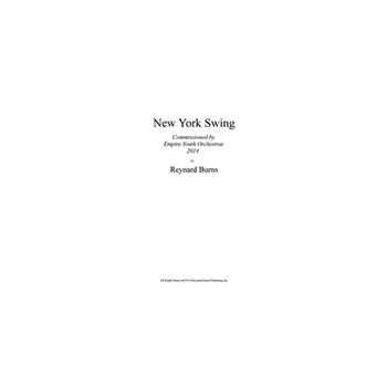 New York Swing