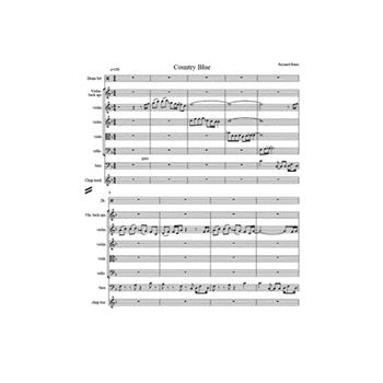 Country Blue