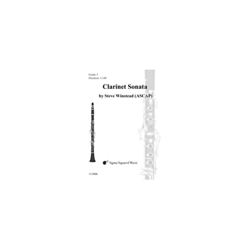Clarinet Sonata