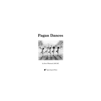 Pagan Dances for Saxophone Quartet