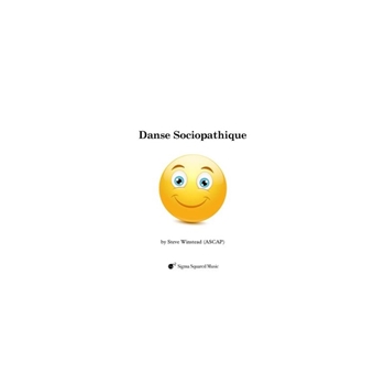 Danse Sociopathique for Woodwind Quintet