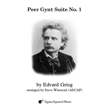 Peer Gynt Suite No. 1