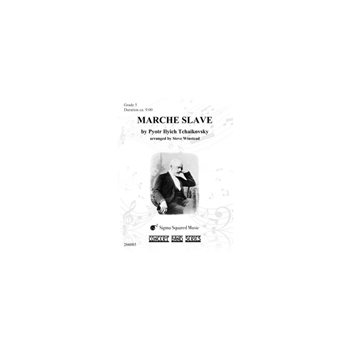 Marche Slave, Op. 31