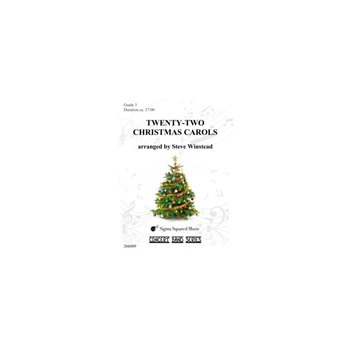 Twenty Two Christmas Carols