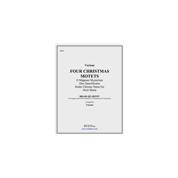 4 Christmas Motets