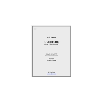 Overture  From Messiah