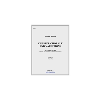 Chester Chorale & Variations