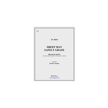 Sheep May Safely Graze