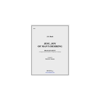 Jesu Joy Of Man's Desiring