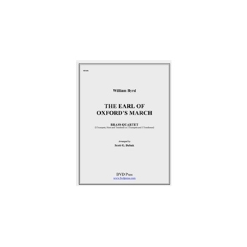 Earle Of Oxford's March