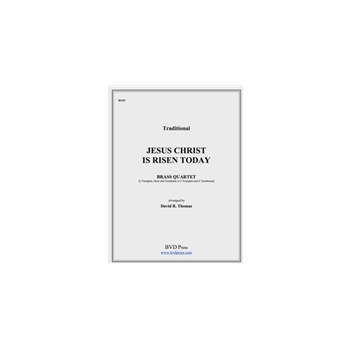 Jesus Christ Is Risen Today