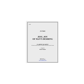 Jesu Joy Of Man's Desiring