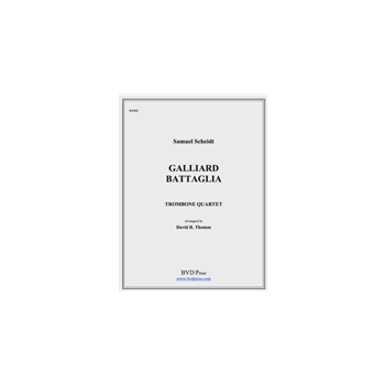 Galliard Battaglia