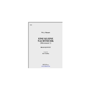 Eine Kleine Nachtmusik