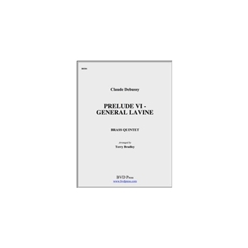 Prelude VI - General Lavine
