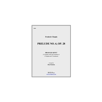 Chopin Prelude No. 6