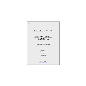 Instrumental Canzona