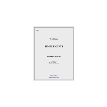 Simple Gifts