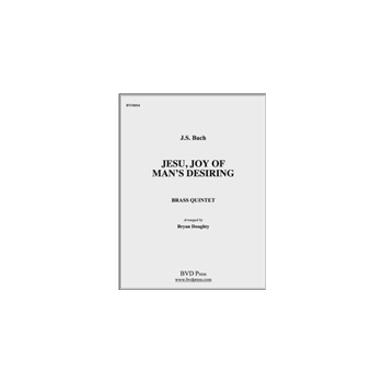 Jesu Joy of Man's Desiring