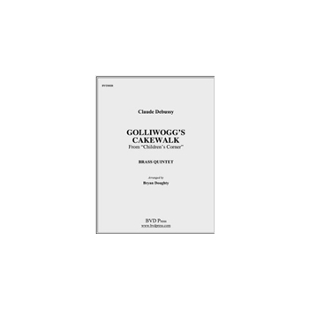 Golliwogg's Cakewalk