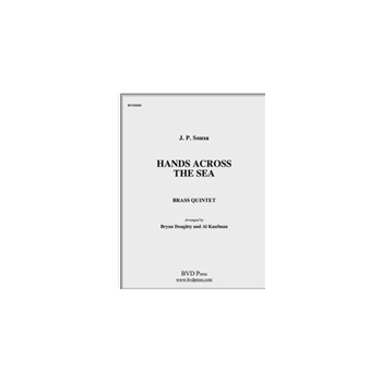 Hands Across the Sea