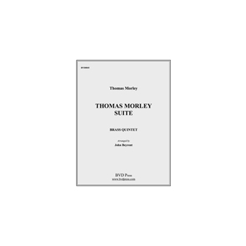 Thomas Morley Suite