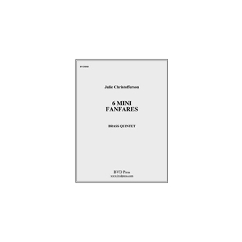 6 Mini Fanfares