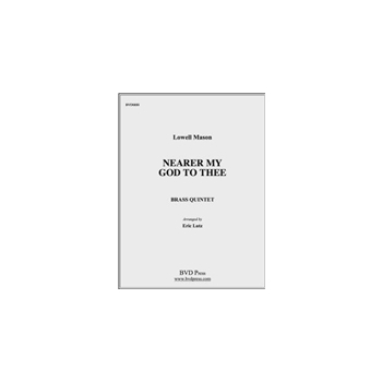 Nearer My God to Thee