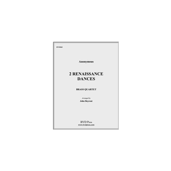 2 Renaissance Dances