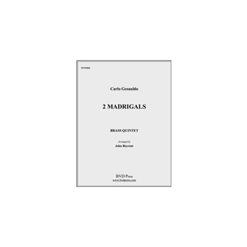2 Madrigals