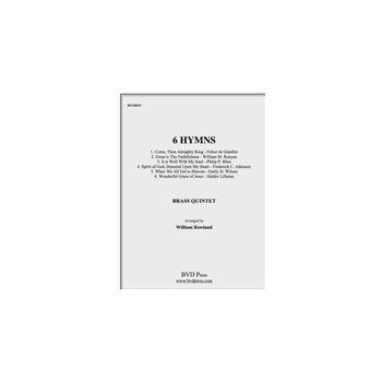 6 Hymns