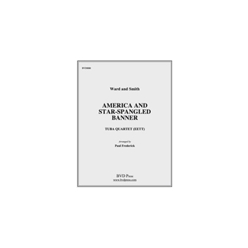 America and Star-Spangled Banner