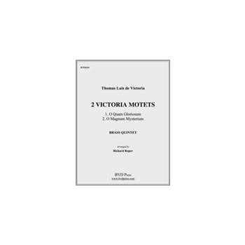 2 Victoria Motets