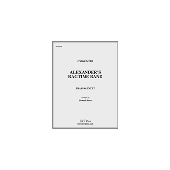 Alexander's Ragtime Band