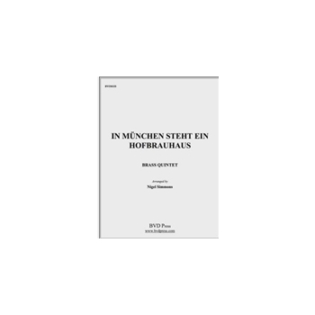 In München Steht Ein Hofbrauhaus