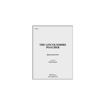 The Licolnshire Poacher