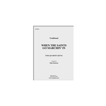 When the Saints Go Marchin' In