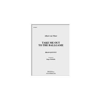 Take Me Out to the Ballgame