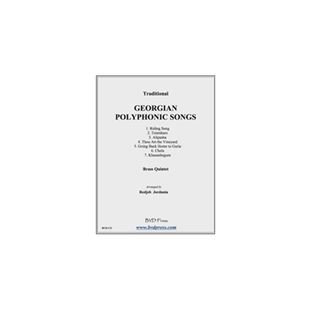 Georgian Polyphonic Songs